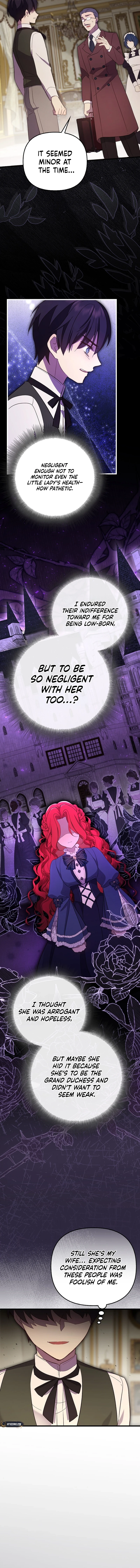 The Marriage Life in the Grand Duke Family Is Too Easy, Though Chapter 7 – Chapter 7 Page 5